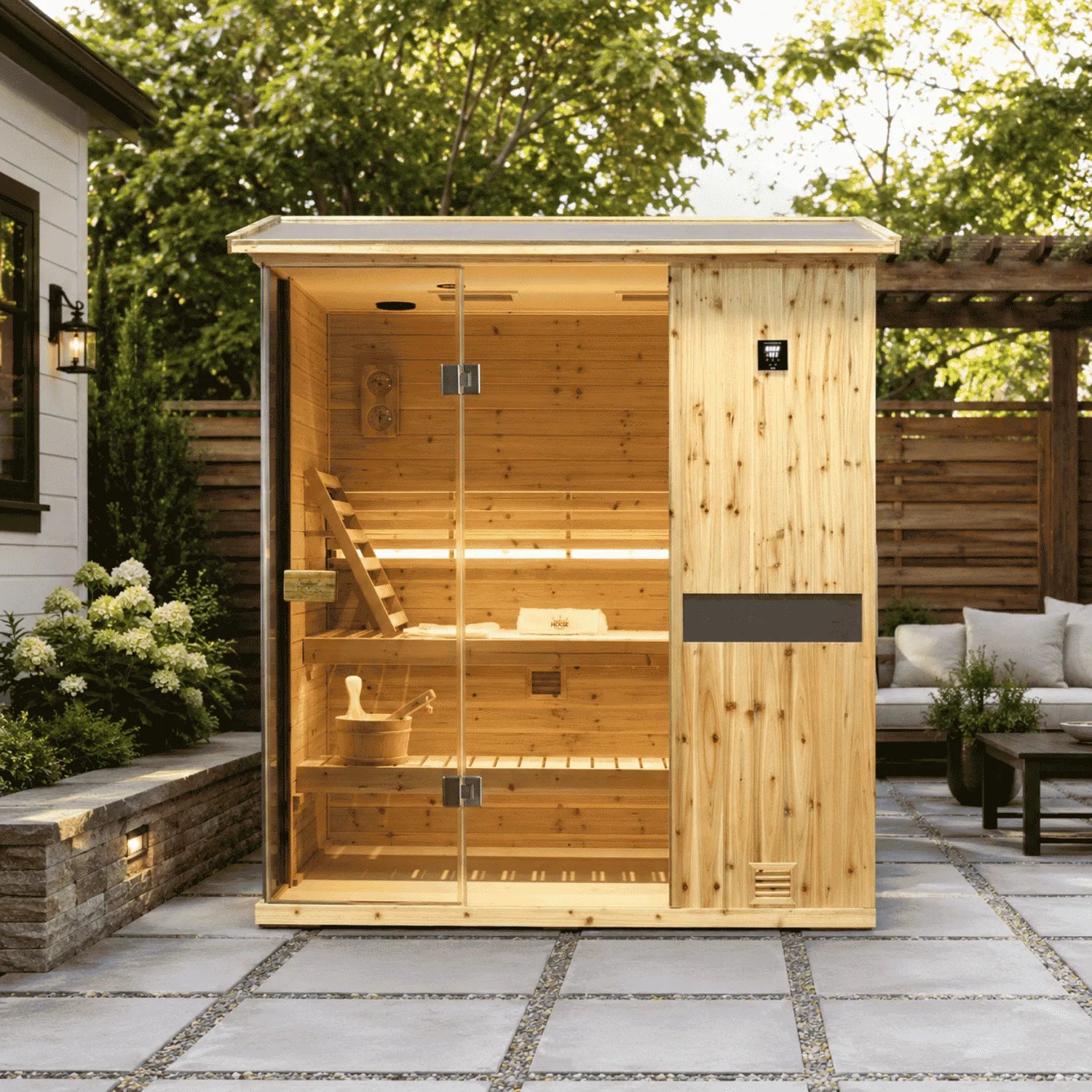 Protect Your Investment With Proper Outdoor Sauna Maintenance