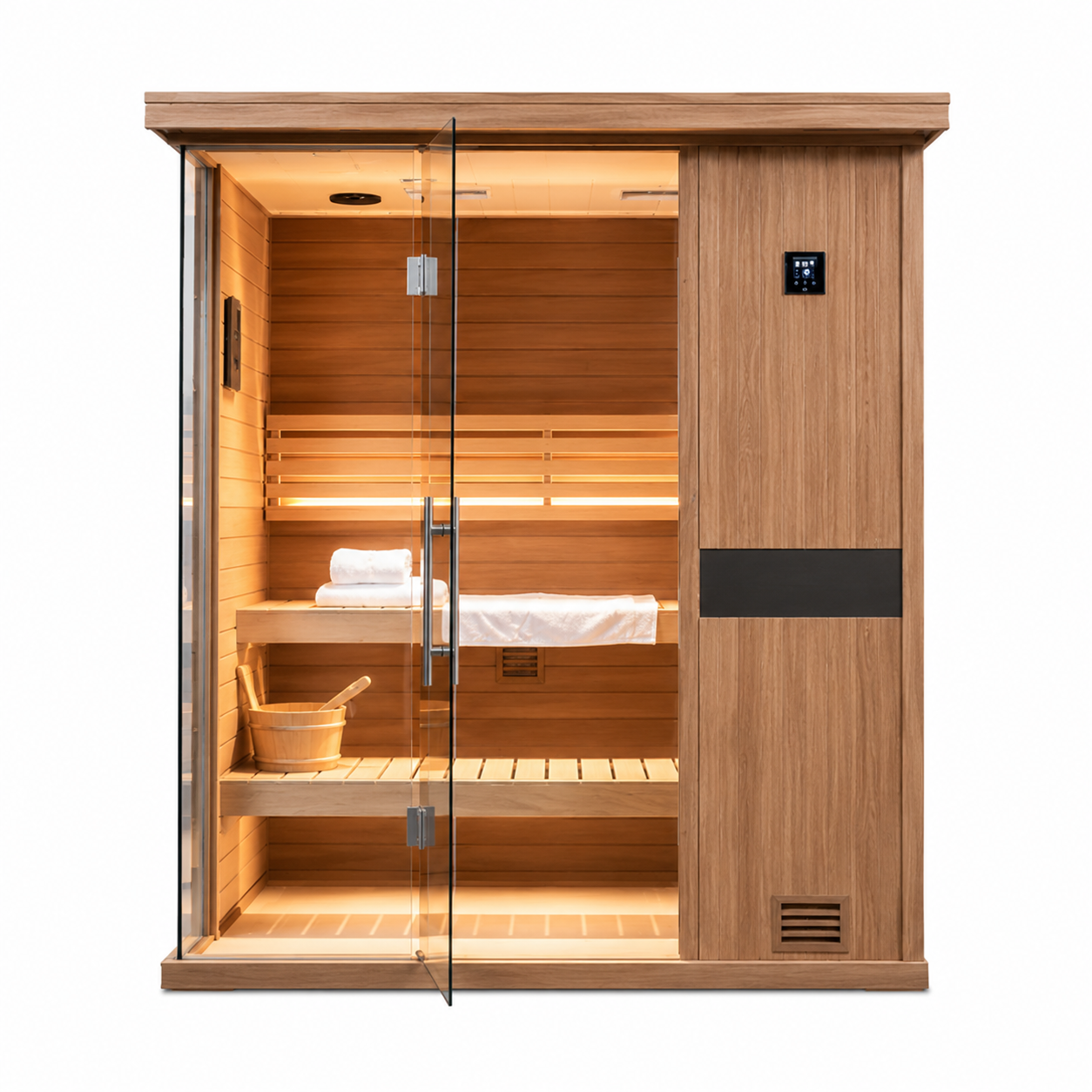 Expert Tips: Common Mistakes When Buying Outdoor Sauna Models