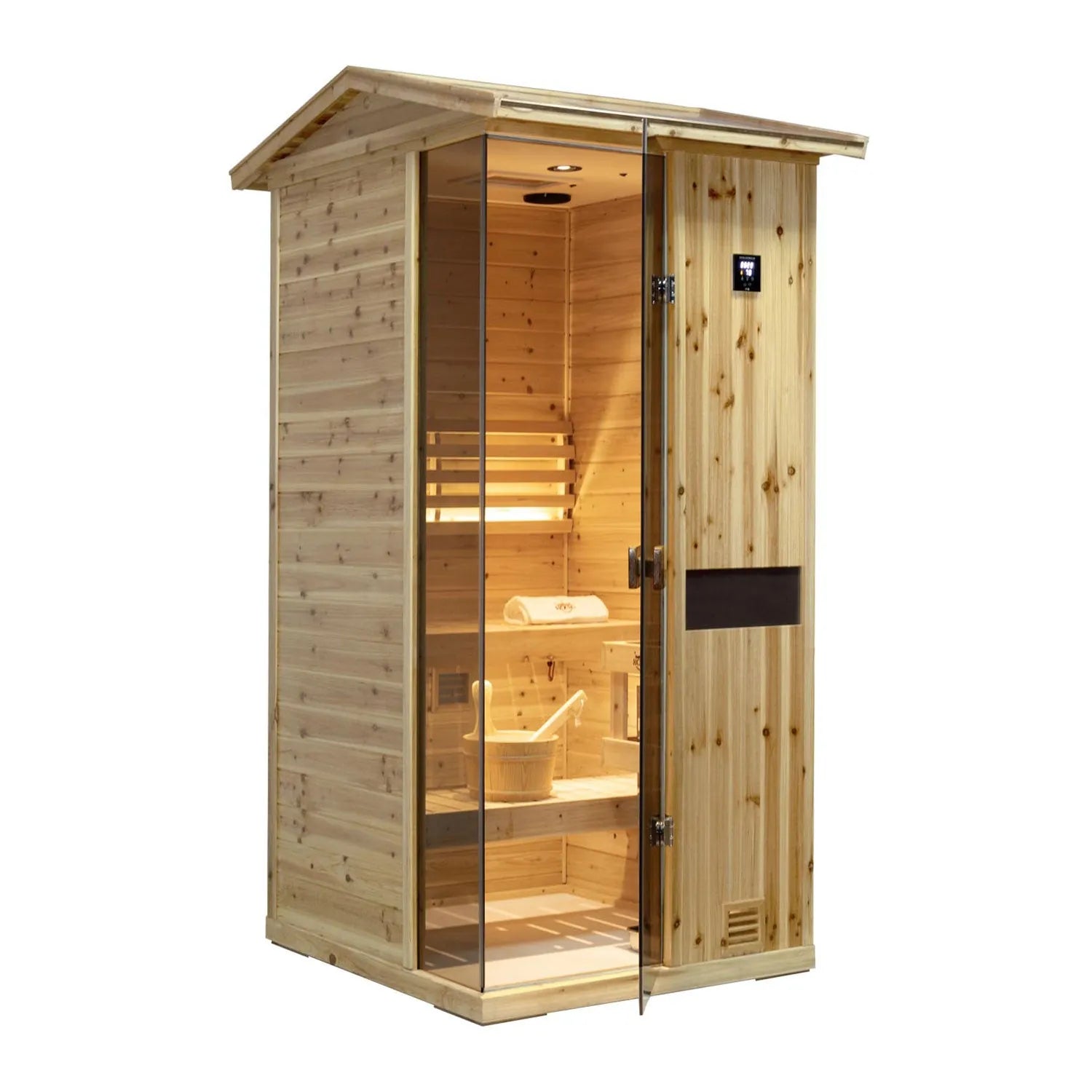 Don’t Buy Before Reading This Essential Backyard Sauna Buying Guide