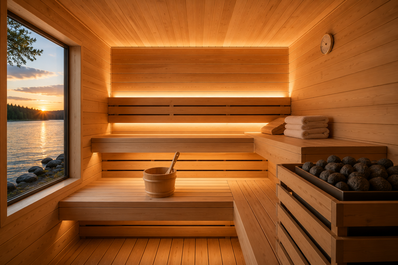 Keep Your Wood Fresh: The Essential Outdoor Sauna Cleaning Guide
