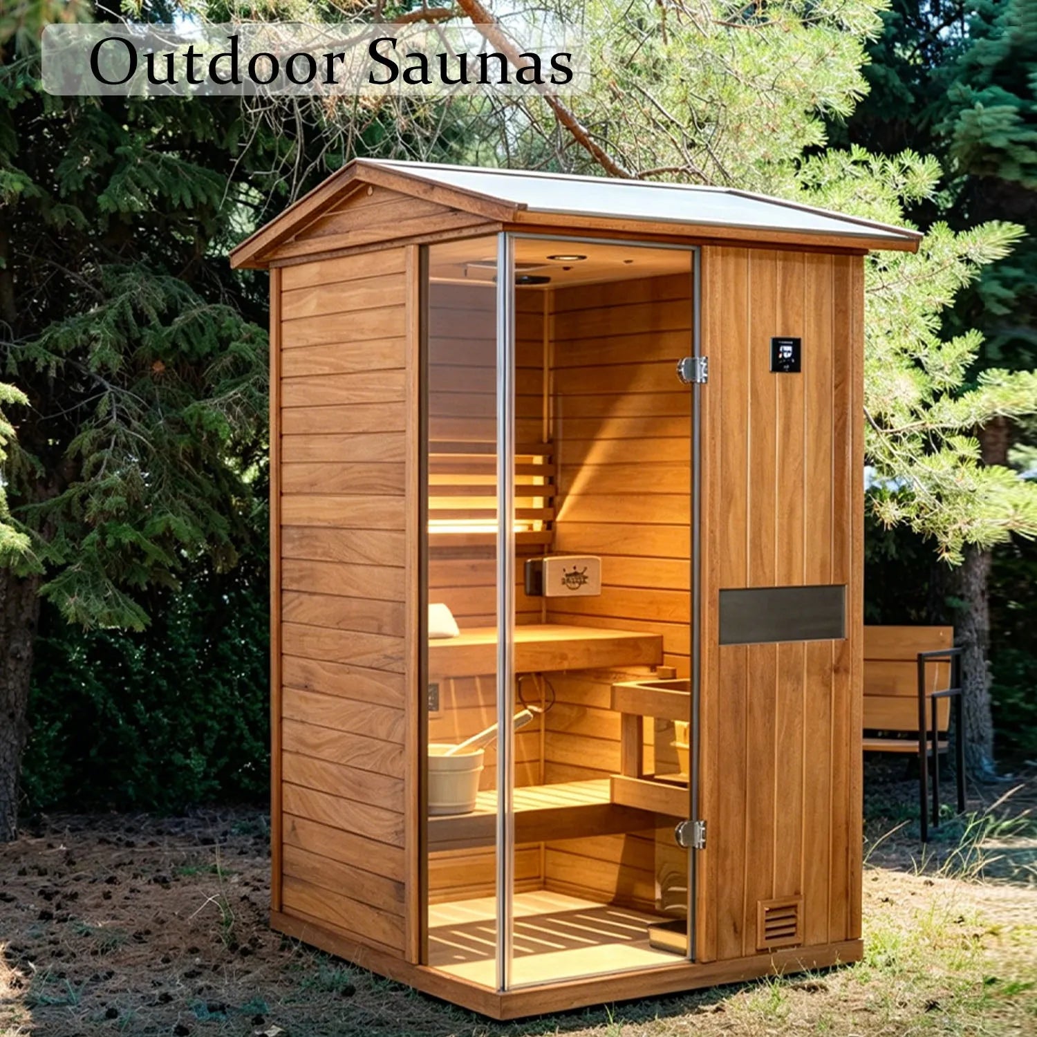 The Ultimate Guide to the Best Outdoor Sauna for Cold Climate