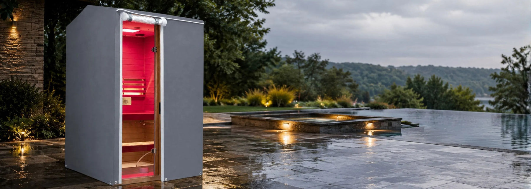 Avoid Costly Errors: The Essential Outdoor Sauna Size Guide