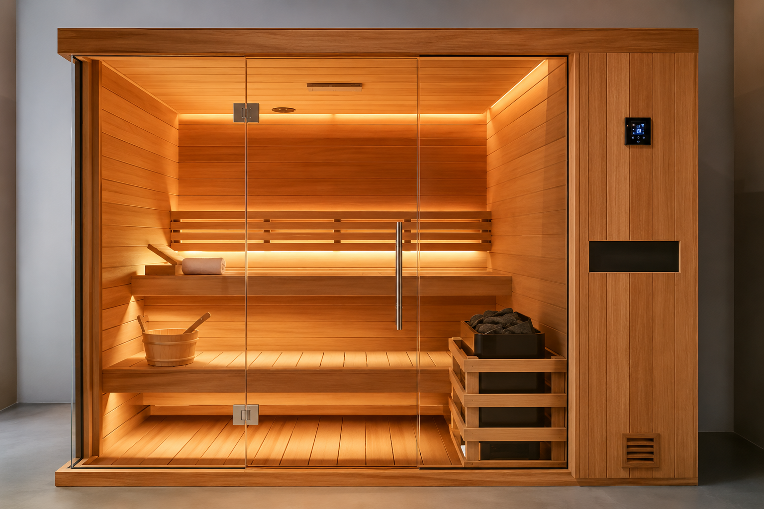 Is an Outdoor Sauna for Florida Practical? What to Know First