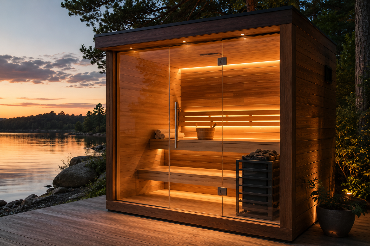 Expert Tips for Enjoying Your Outdoor Sauna for Snow All Season Long