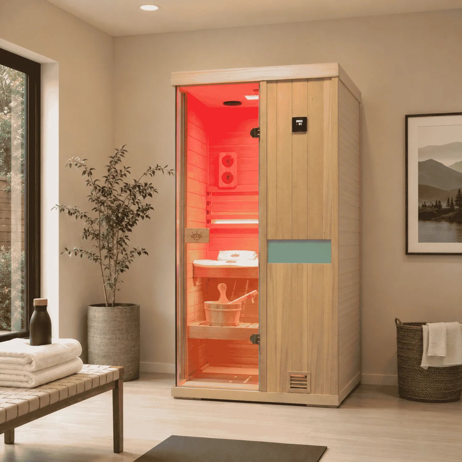 Cedar vs Hemlock Outdoor Sauna: Which Wood Is Actually Better?