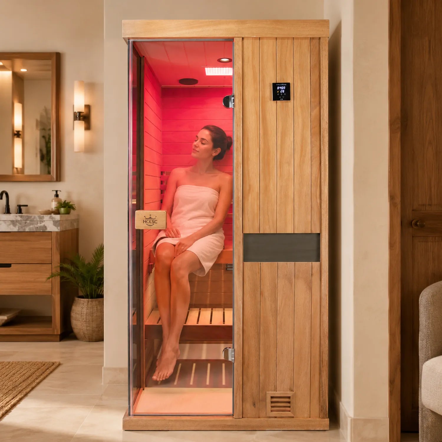 7 Best Outdoor Sauna for Small Backyard Models to Buy Now