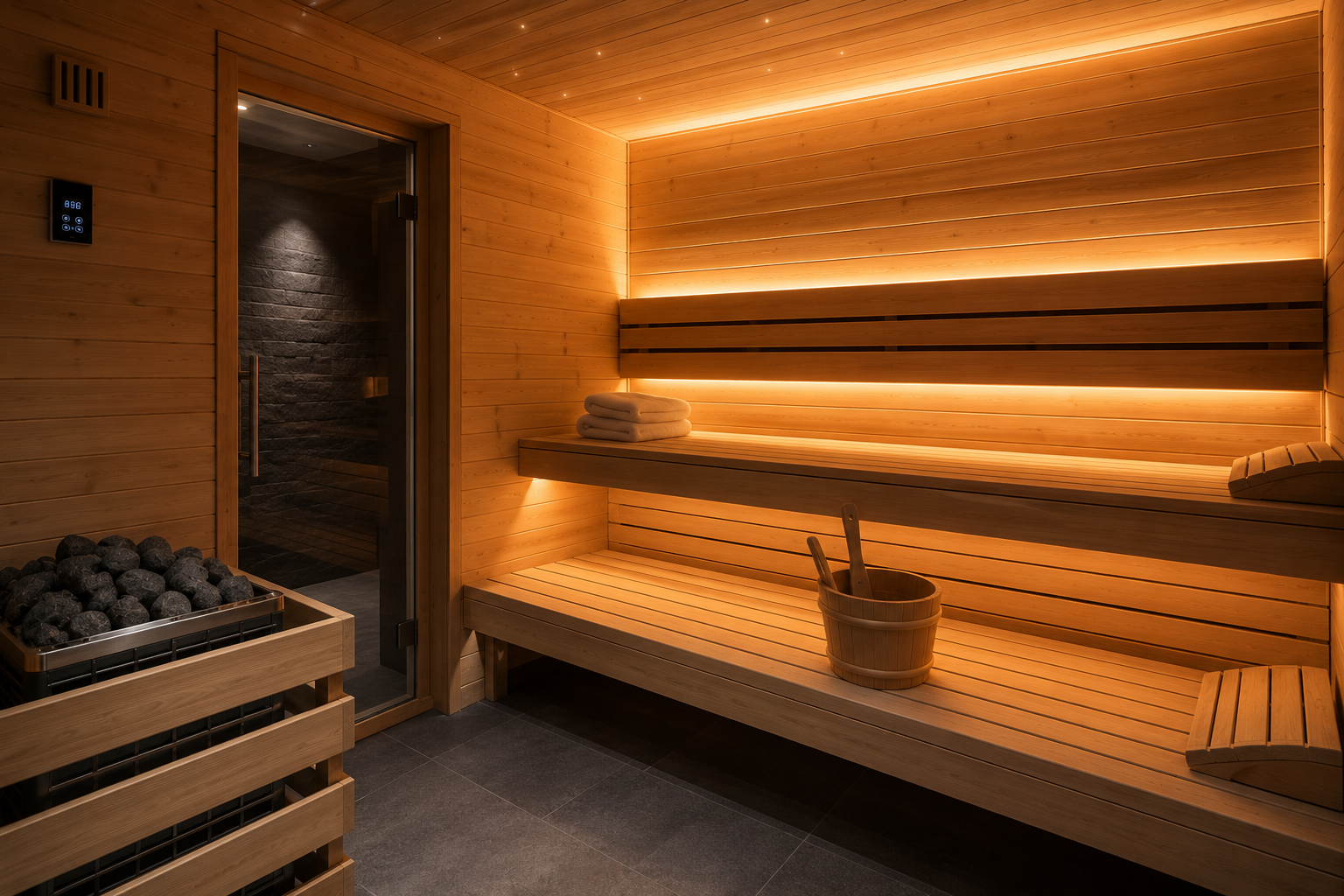 The Complete Checklist for Outdoor Sauna Electrical Requirements