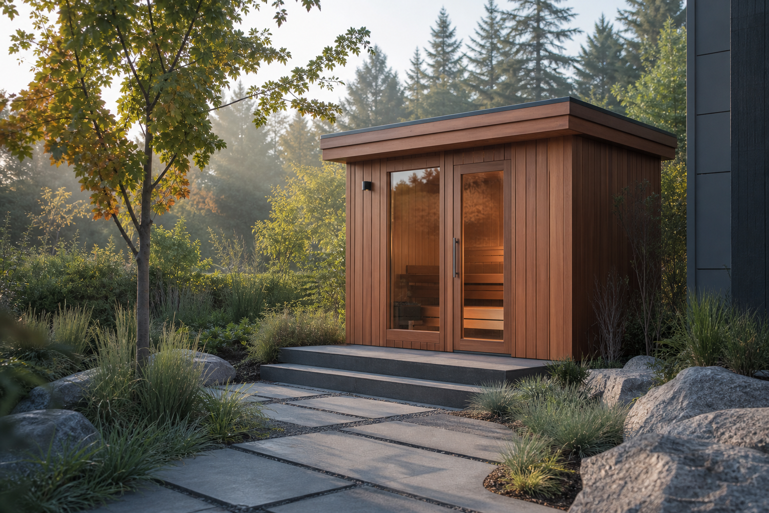 How to Choose the Right Outdoor Sauna: Complete Buying Guide